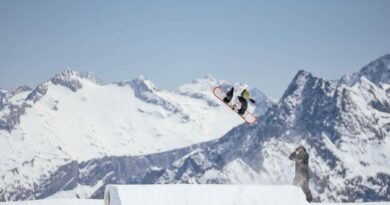 Zillertal VÄLLEY RÄLLEY Finals Hintertuxer Gletscher © Tomislav Pejanovic
