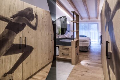 Zimmer Sporthotel Zoll © Fabian Schaiter