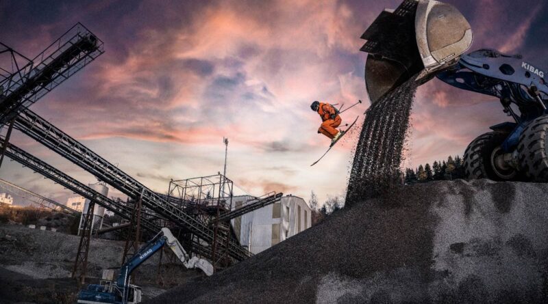 Sybille Blanjean © Mammut Rainer Eder