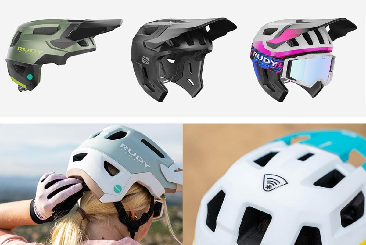 Rudy Project Terrafor, Rudy Project Terrafor Pro
