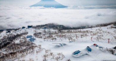 Swatch Nines Snow 2026 Location © Theo Acworth