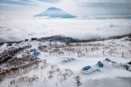 Swatch Nines Snow 2026 Location © Theo Acworth