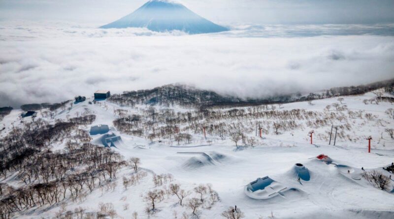 Swatch Nines Snow 2026 Location © Theo Acworth