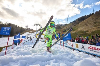 Der Weisse Rausch 2026 © Philipp Schilcher