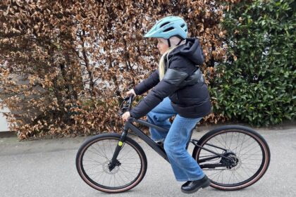 woom EXPLORE e 6 © Roland Schopper