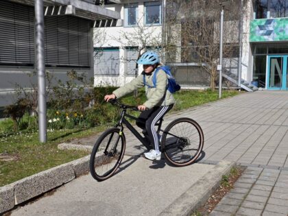 woom EXPLORE e 6 © Roland Schopper