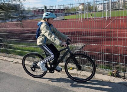 woom EXPLORE e 6 © Roland Schopper