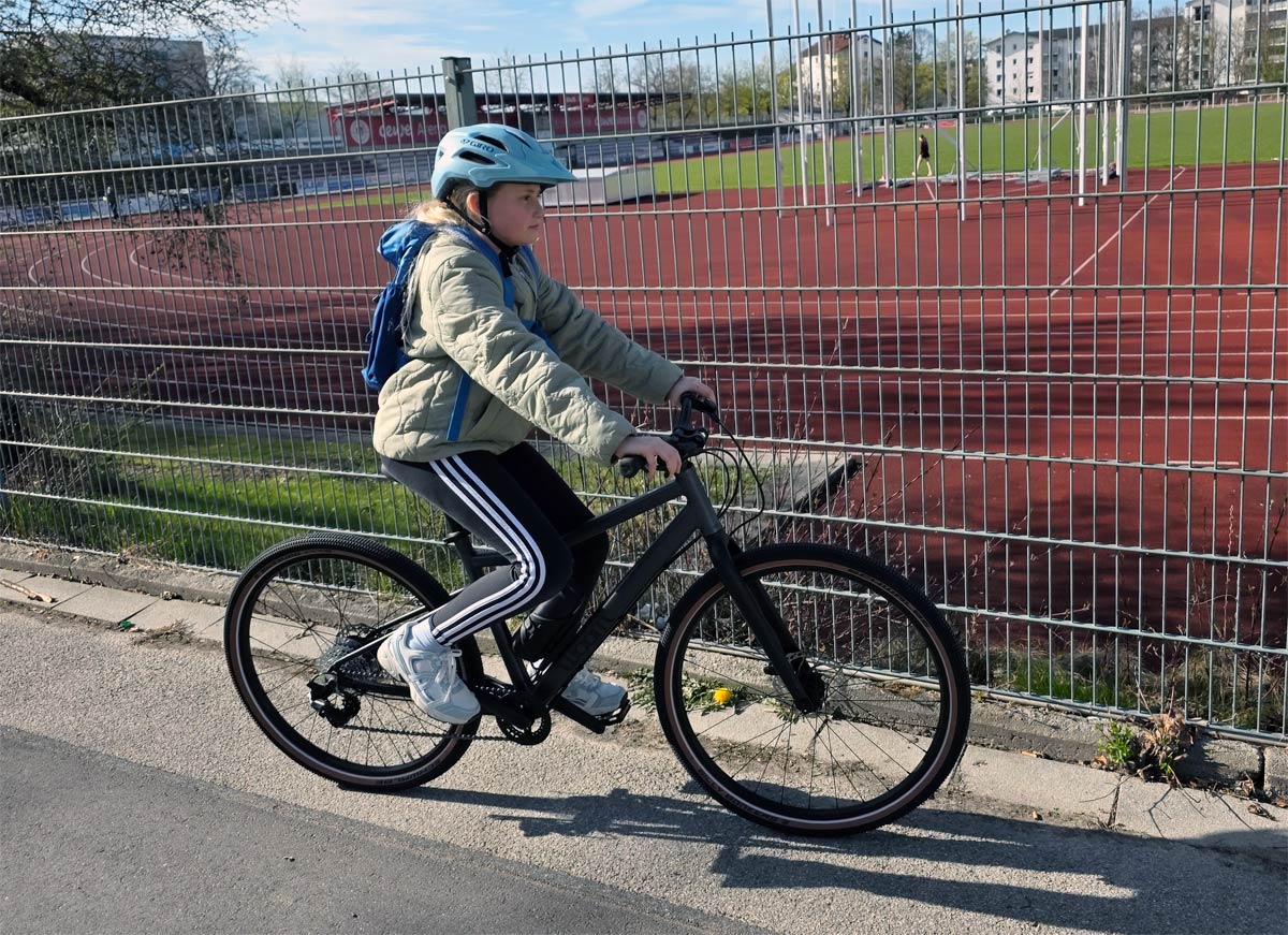 woom EXPLORE e 6 © Roland Schopper