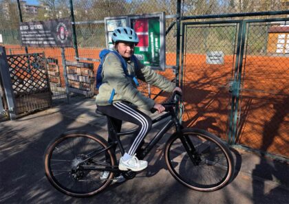 woom EXPLORE e 6 © Roland Schopper