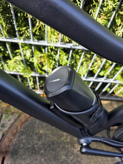 woom EXPLORE e 6 © Roland Schopper