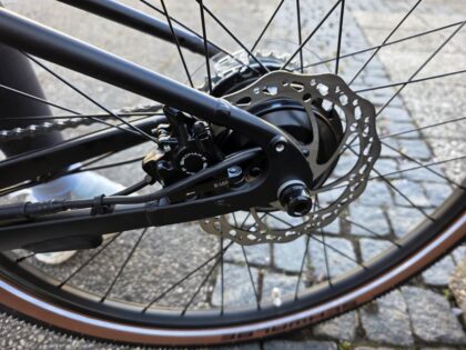 woom EXPLORE e 6 © Roland Schopper