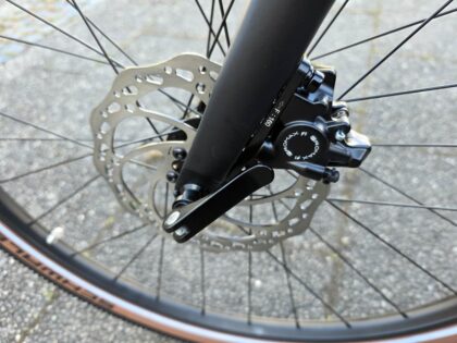 woom EXPLORE e 6 © Roland Schopper