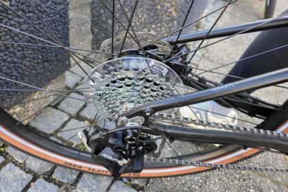 woom EXPLORE e 6 © Roland Schopper