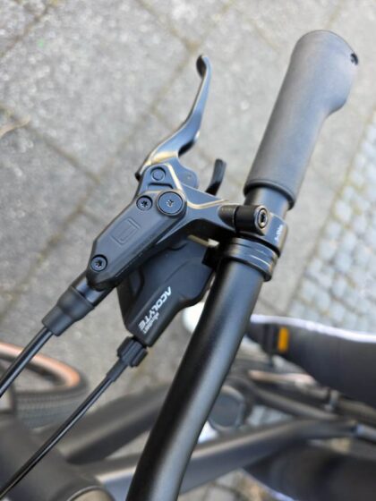 woom EXPLORE e 6 © Roland Schopper