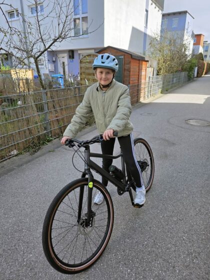 woom EXPLORE e 6 © Roland Schopper