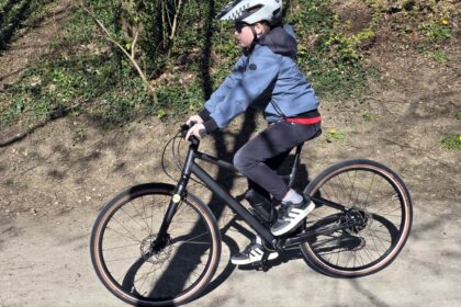 woom EXPLORE e 6 © Roland Schopper