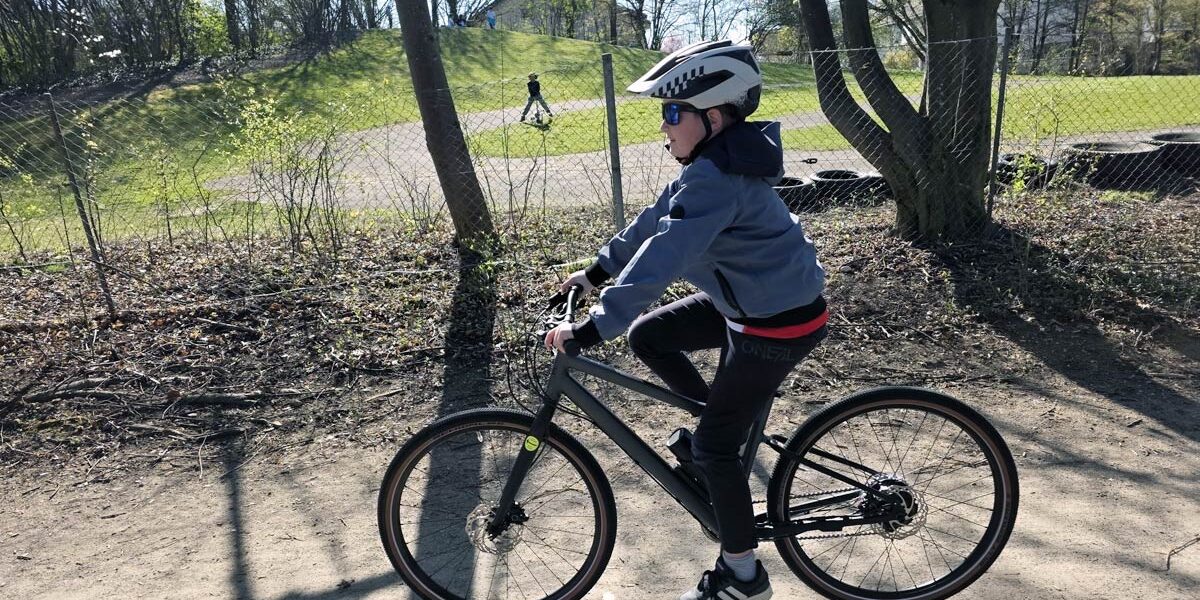 woom EXPLORE e 6 © Roland Schopper