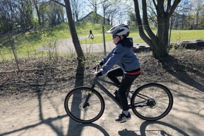 woom EXPLORE e 6 © Roland Schopper