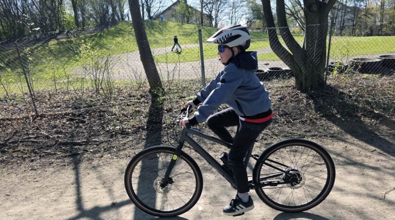 woom EXPLORE e 6 © Roland Schopper