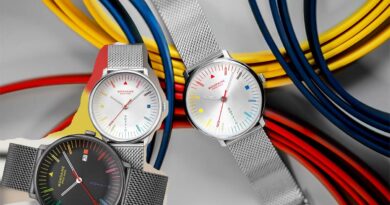 01 MONDAINE Bauhaus Inspired MLE.41220.SM und MLE.33112.SM-GRP