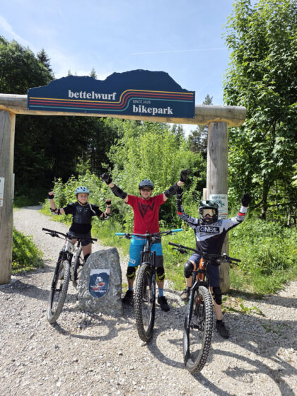 Bettelwurf Bikepark @ Roland Schopper