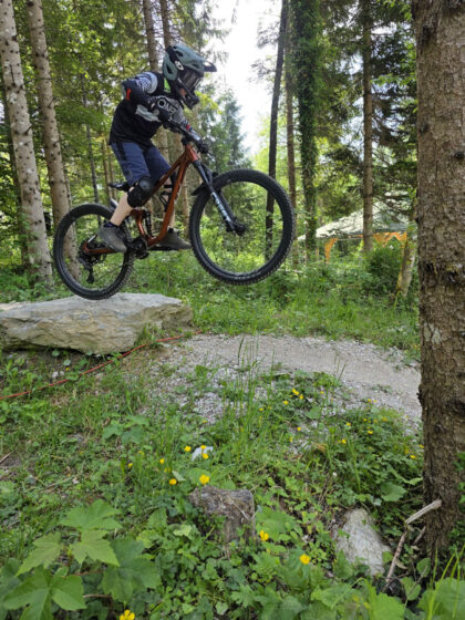 Bettelwurf Bikepark @ Roland Schopper