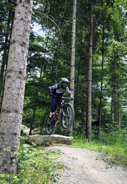 Bettelwurf Bikepark @ Roland Schopper