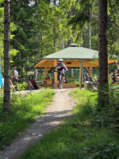 Bettelwurf Bikepark @ Roland Schopper