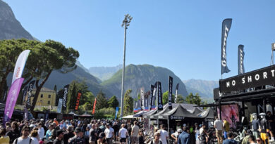FSA Bike Festival Riva del Garda © Roland Schopper