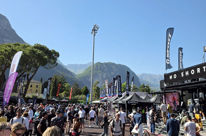 FSA Bike Festival Riva del Garda © Roland Schopper