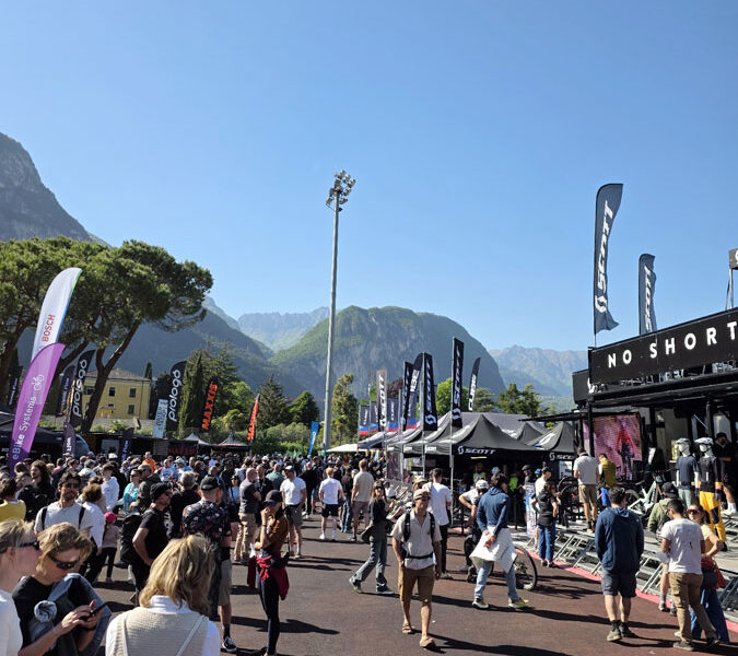 FSA Bike Festival Riva del Garda © Roland Schopper