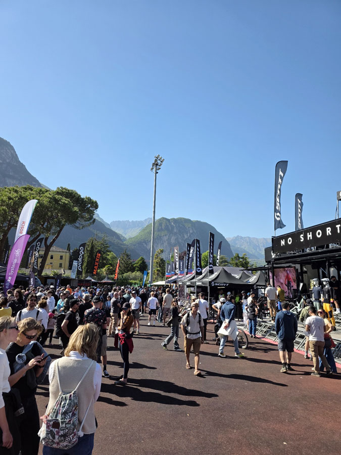 FSA Bike Festival Riva del Garda © Roland Schopper
