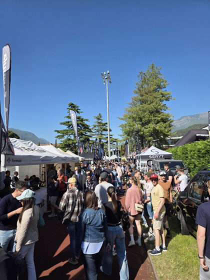 FSA Bike Festival Riva del Garda © Roland Schopper