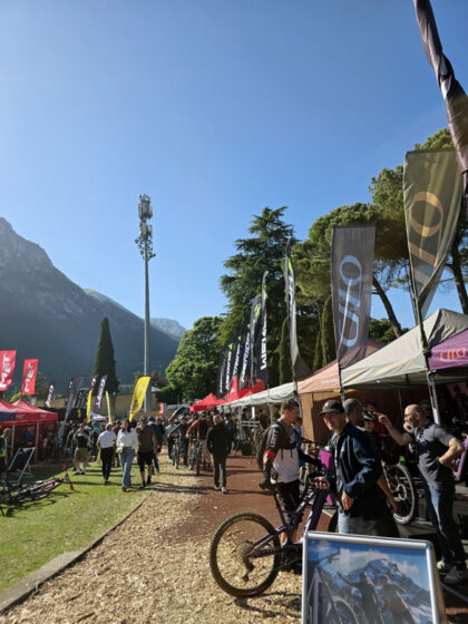 FSA Bike Festival Riva del Garda © Roland Schopper