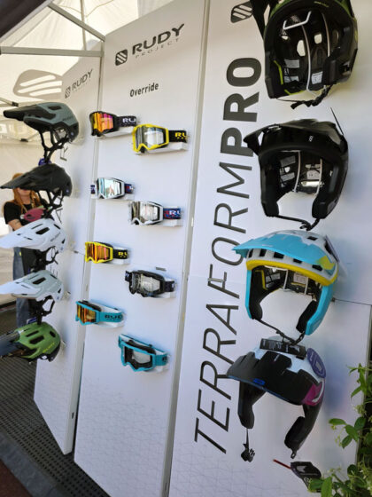FSA Bike Festival Riva del Garda Rudy Project © Roland Schopper