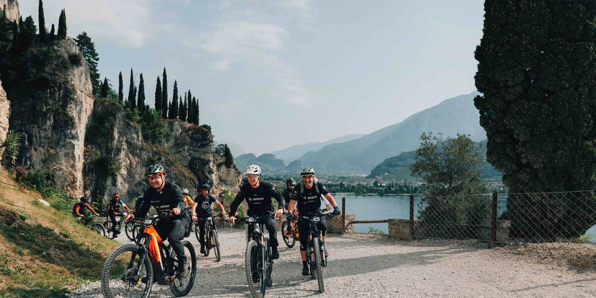 FSA Bike Festival Riva del Garda Thule © Patrick Wasshuber / Garda Dolomiti S.p.A