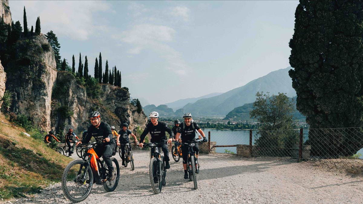 FSA Bike Festival Riva del Garda Thule © Patrick Wasshuber / Garda Dolomiti S.p.A