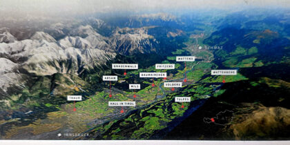 Sommerurlaub in Hall in Tirol @ Roland Schopper