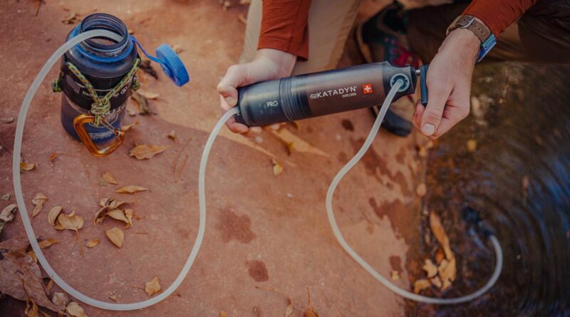 Katadyn Explorer Pro