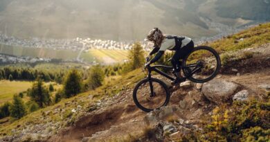 Livigno 1816 Bike Zone © APT Livigno