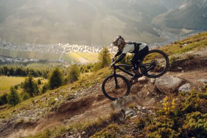 Livigno 1816 Bike Zone © APT Livigno