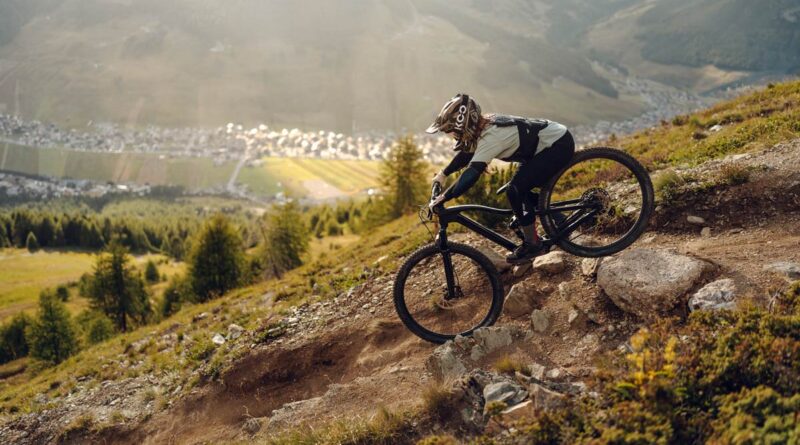 Livigno 1816 Bike Zone © APT Livigno