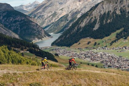 Livigno 1816 Bike Zone © APT Livigno