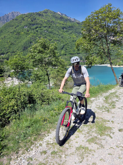 FSA Bike Festival Riva del Garda Martin SöderströmThule © Roland Schopper