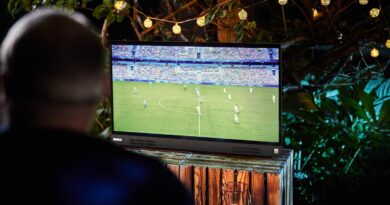 Portable TV (PTV 32GF-5025C-B) von PEAQ