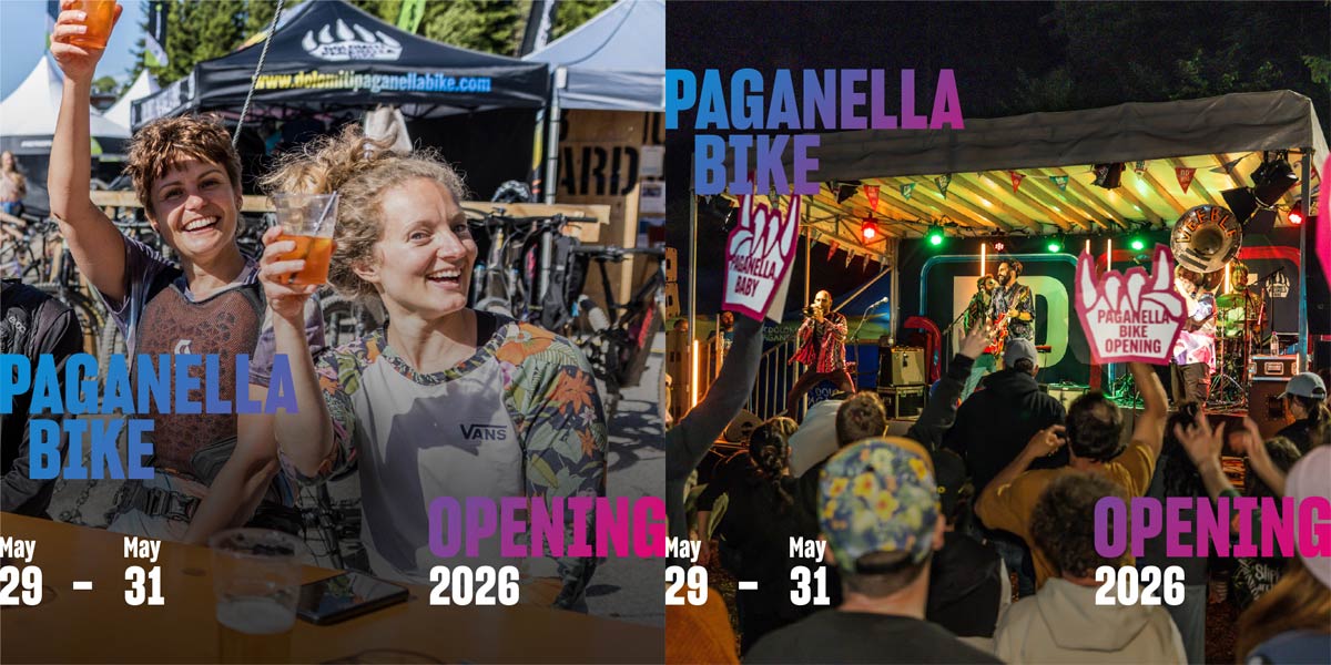 Paganella Bikepark 2026