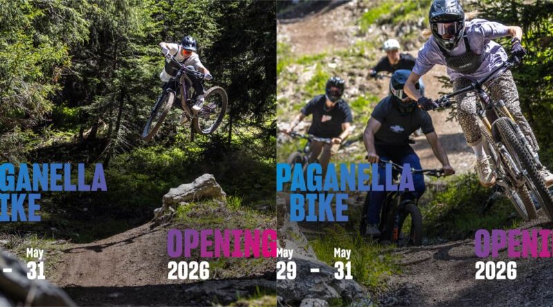 Paganella Bikepark 2026