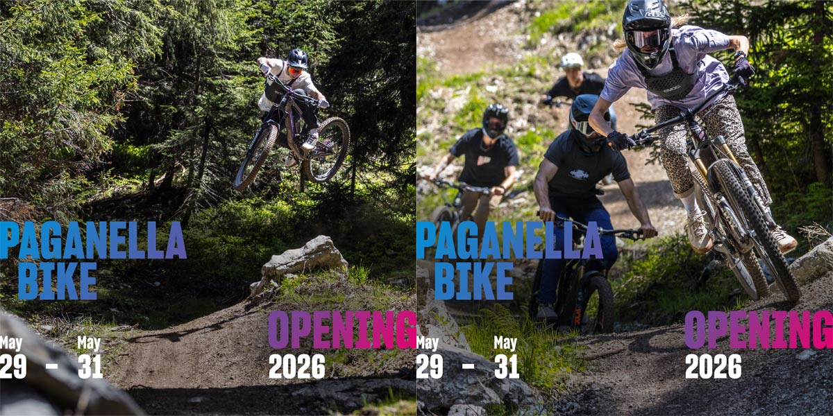 Paganella Bikepark 2026