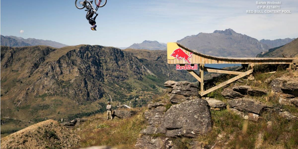 Natural Selection Tour 2026 Fahrrad © Bartek Wolinski / Red Bull Content Pool
