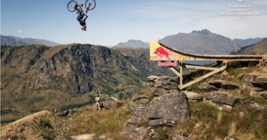Natural Selection Tour 2026 Fahrrad © Bartek Wolinski / Red Bull Content Pool
